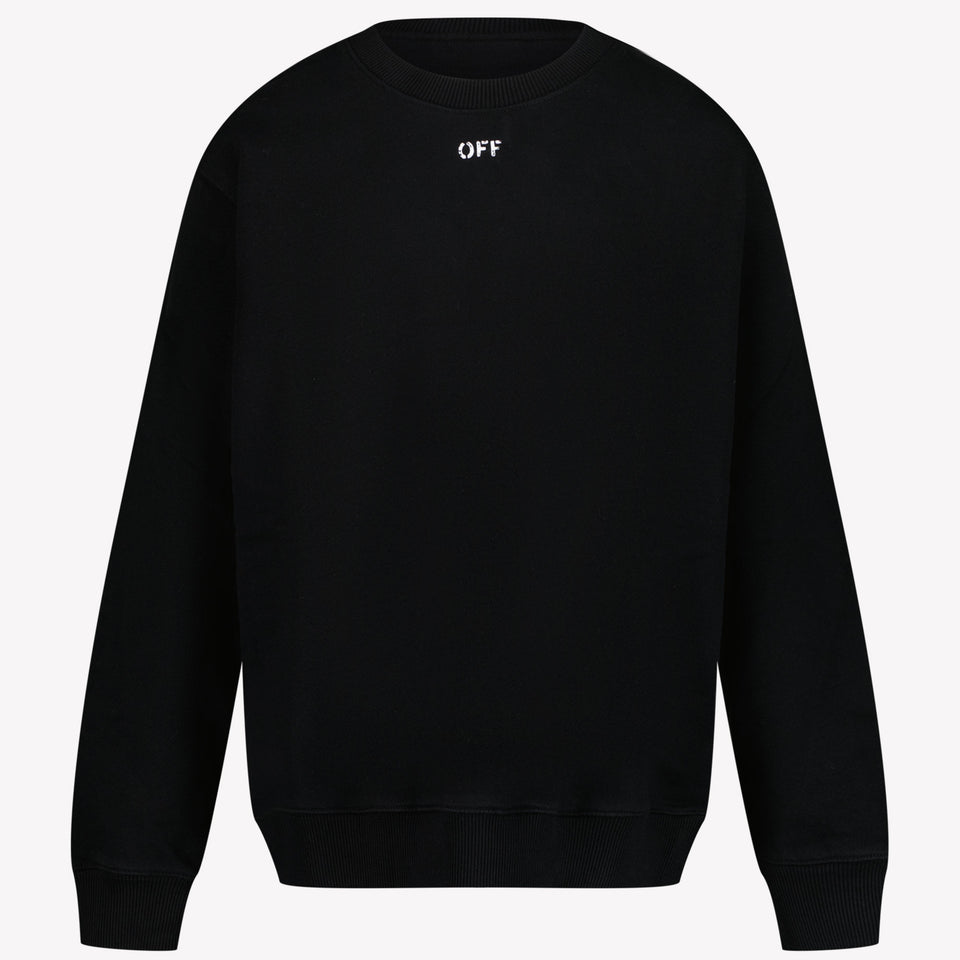 Off-White Boys sweater Black