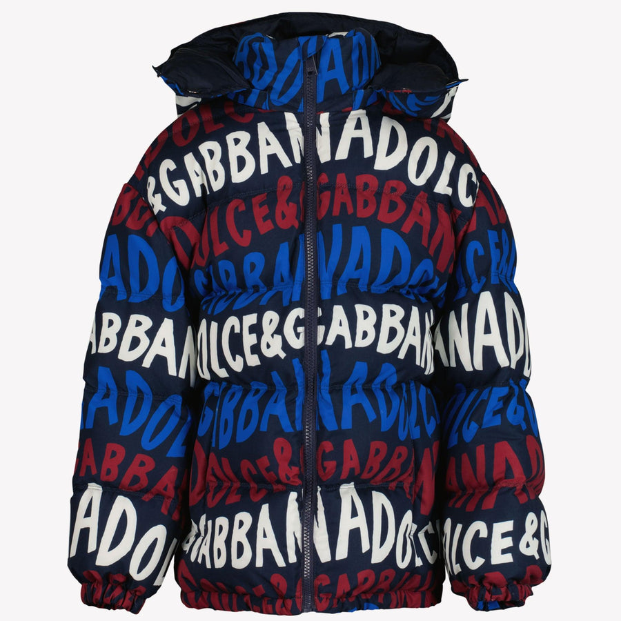 Dolce & Gabbana Kids Boys Winter Jacket