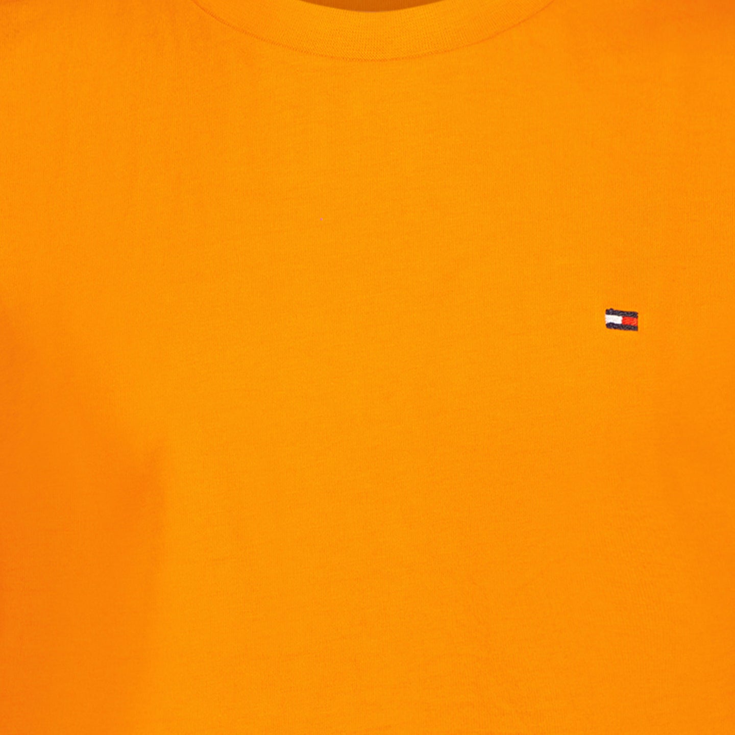 Tommy Hilfiger Boys t-shirt Orange