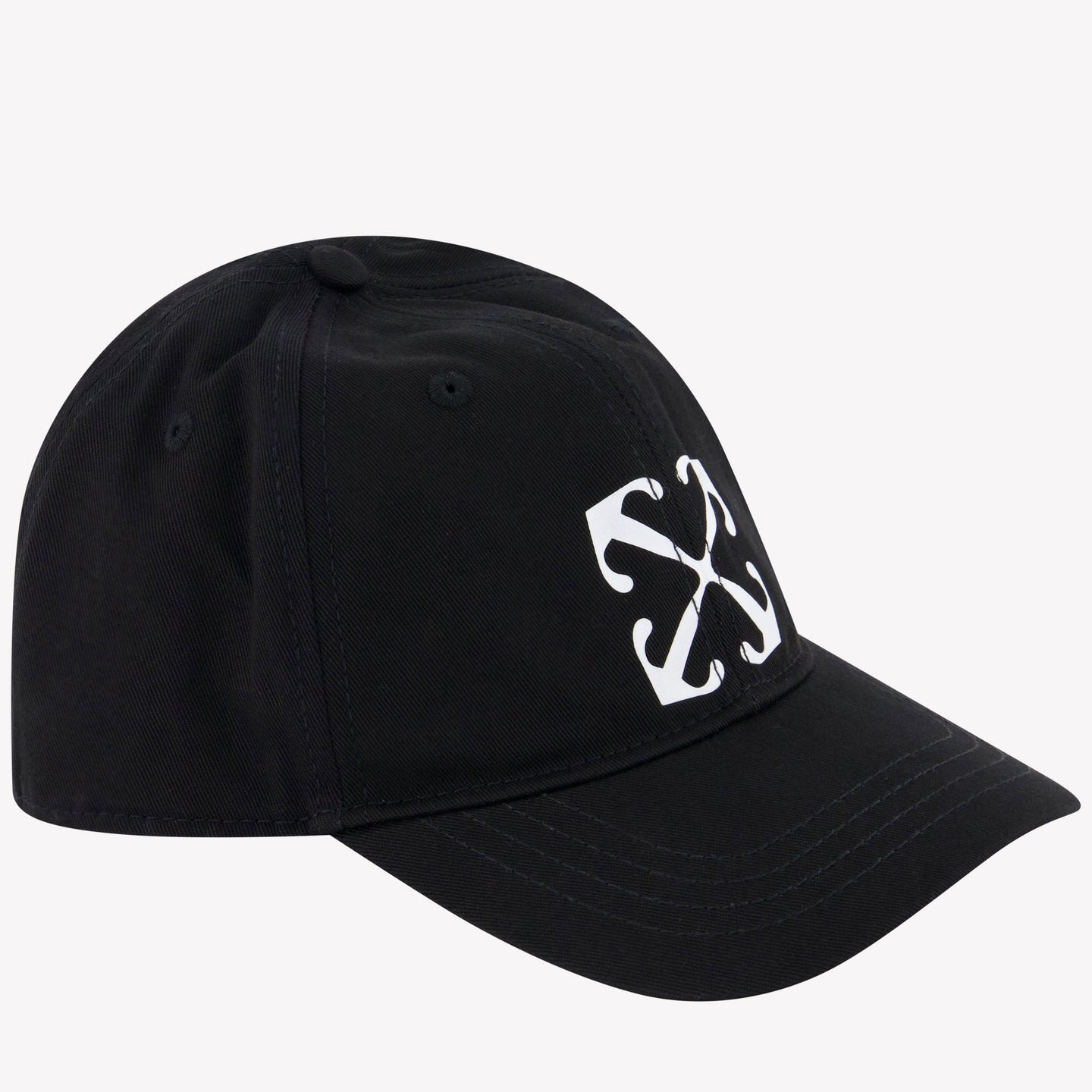 Off-White Boys cap Black