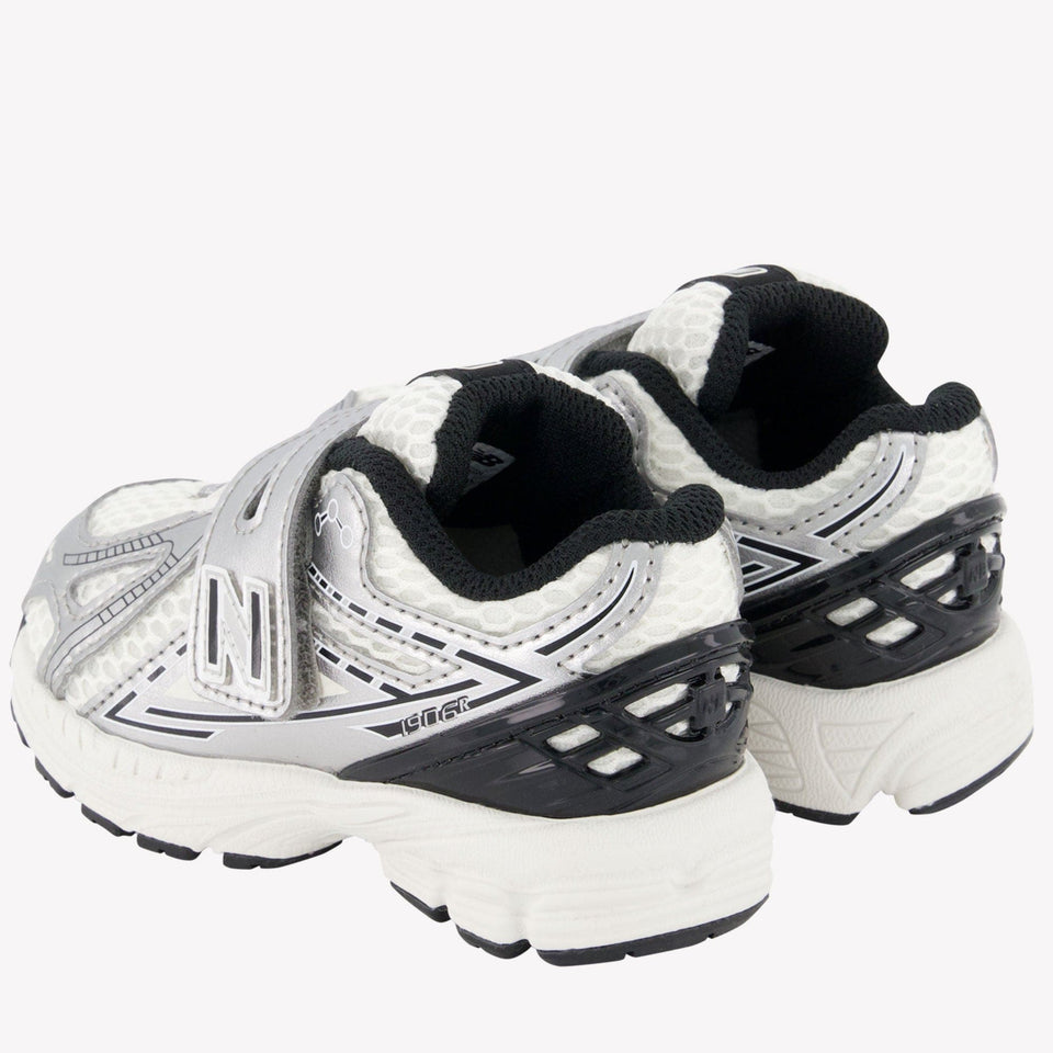 New Balance 1906 Unisex Sneakers Zilver