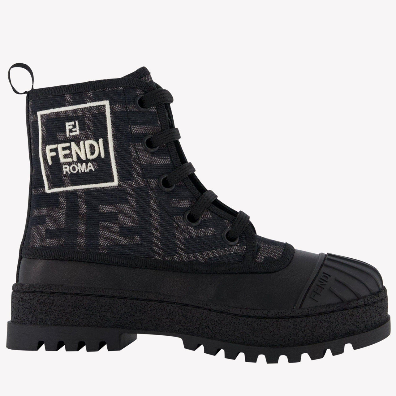 Fendi Unisex Sneakers Bruin 24