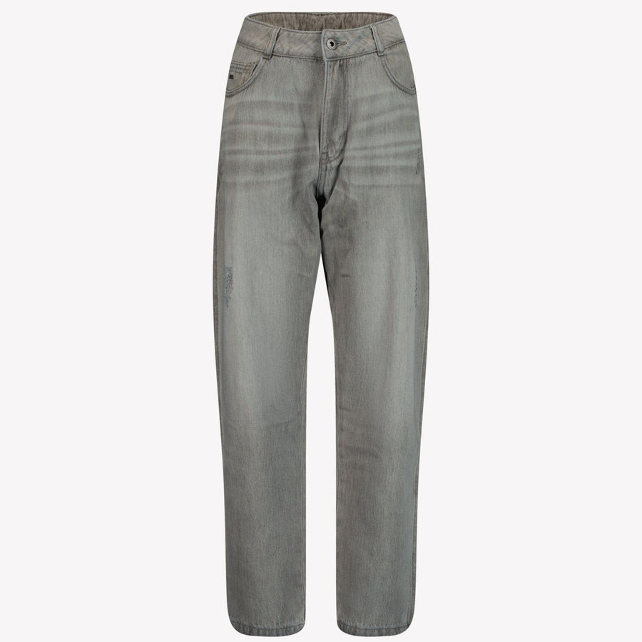 Armani Jongens Jeans Grijs 4Y