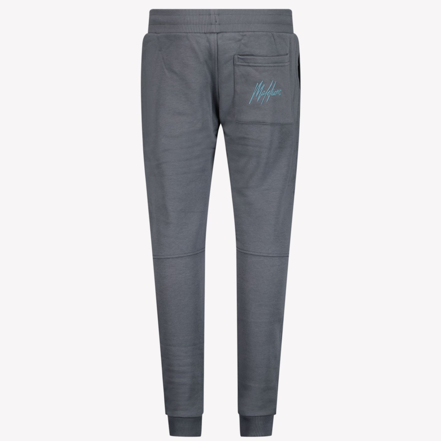 Malelions Unisex Broek Dark Gray