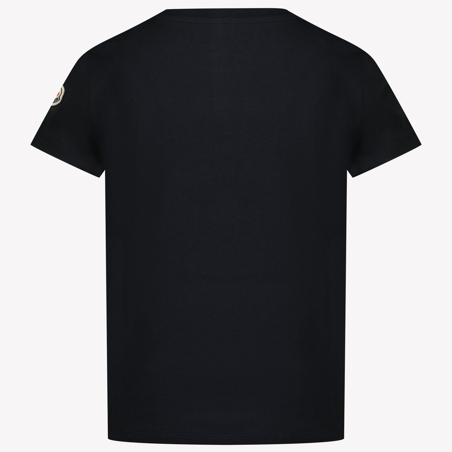 Moncler Girls T-shirt Black