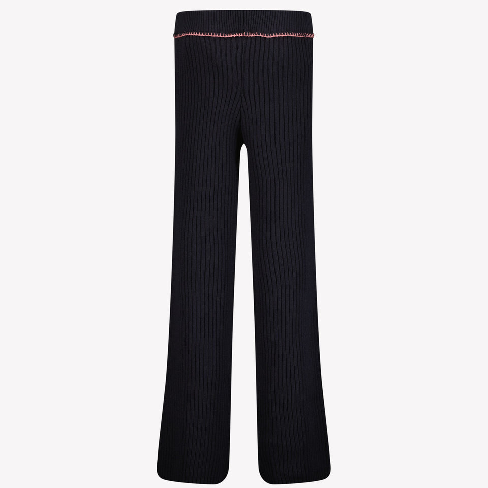 Off-White Girls Trousers Black