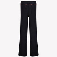 Off-White Meisjes Broek Zwart