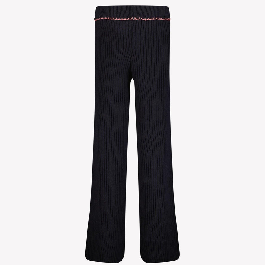 Off-White Meisjes Broek Zwart