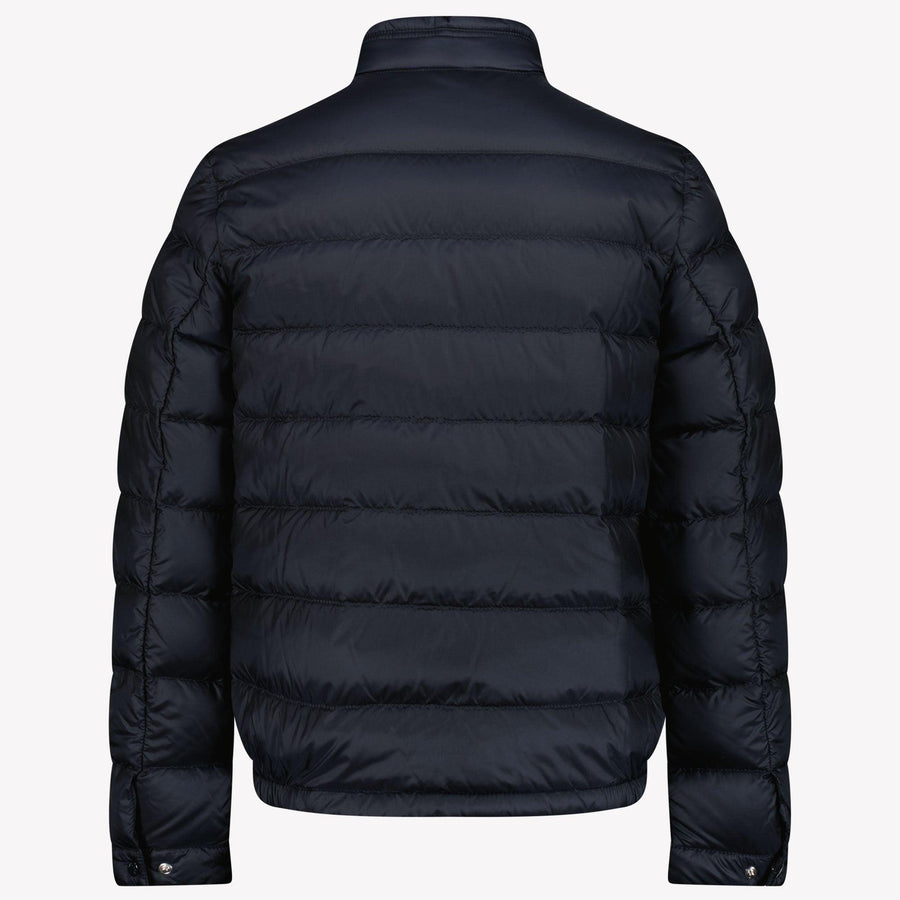 Moncler Acorus Kids Boys  Between Navy