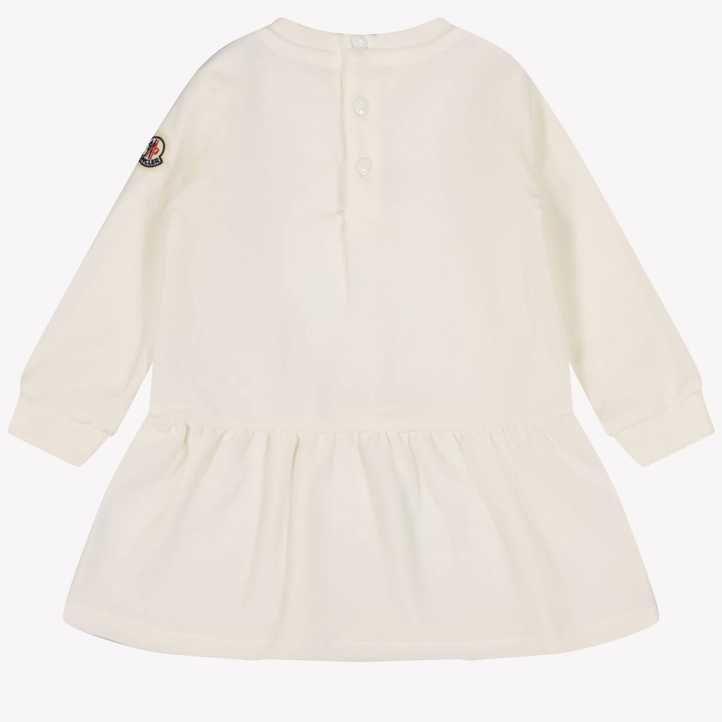 Moncler Baby Girls Dress OffWhite