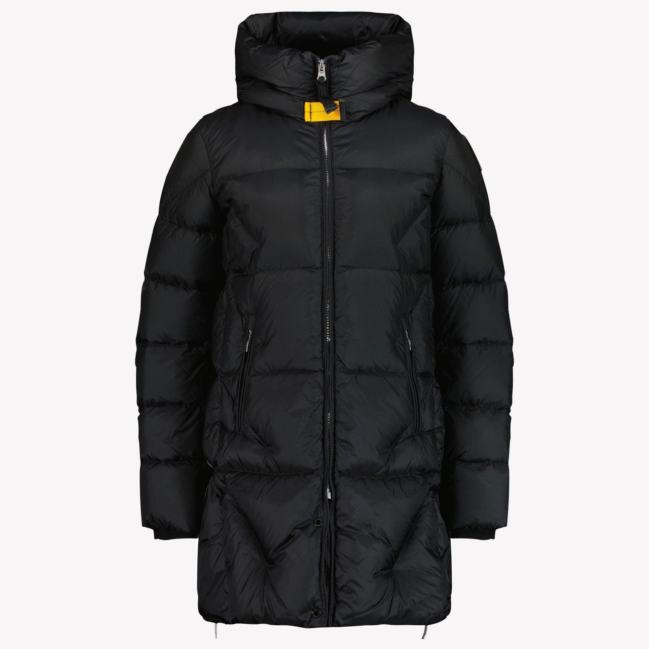 Parajumpers Janet Girl Girls Winter Jacket Black