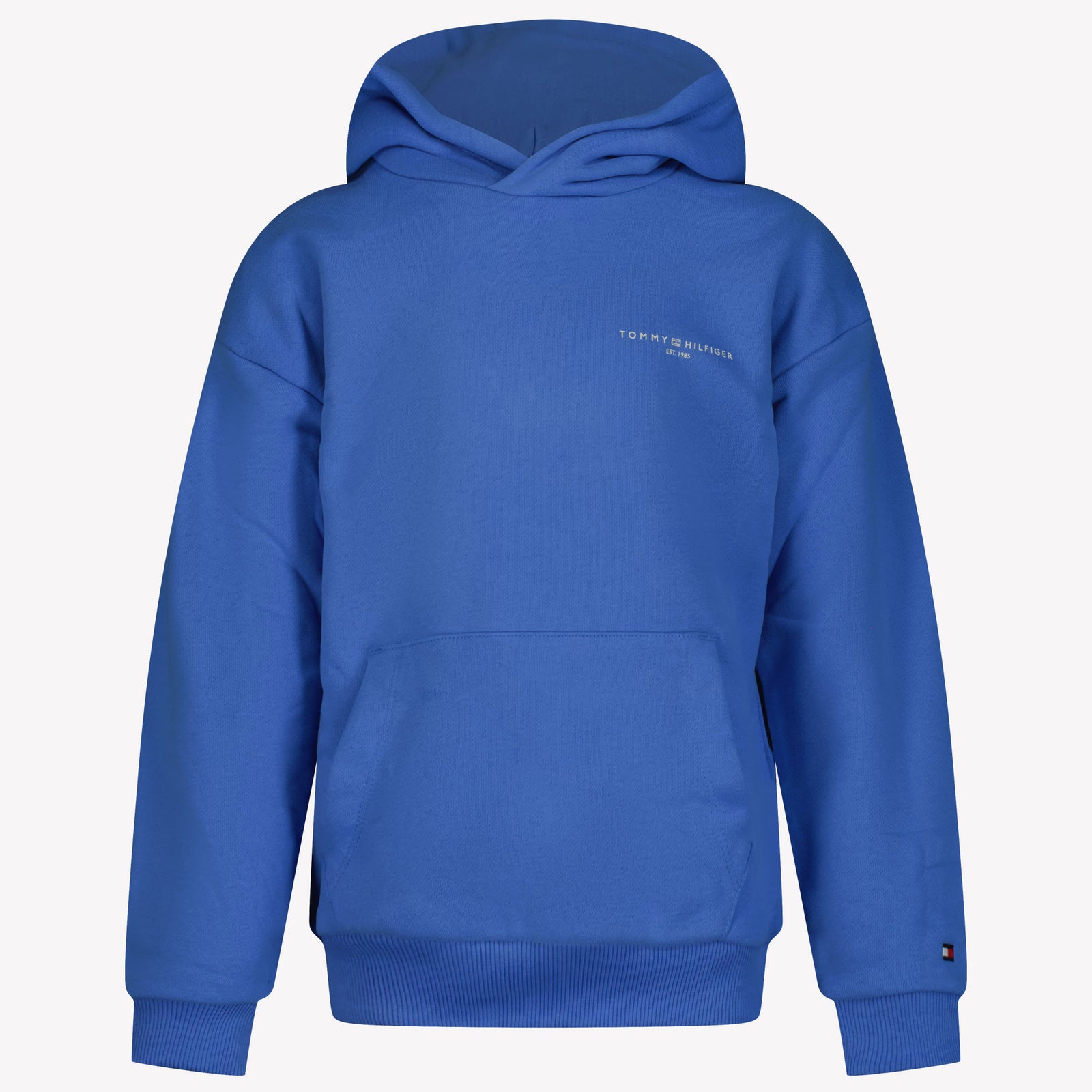 Tommy Hilfiger Kidssex Trui Cobalt Blue