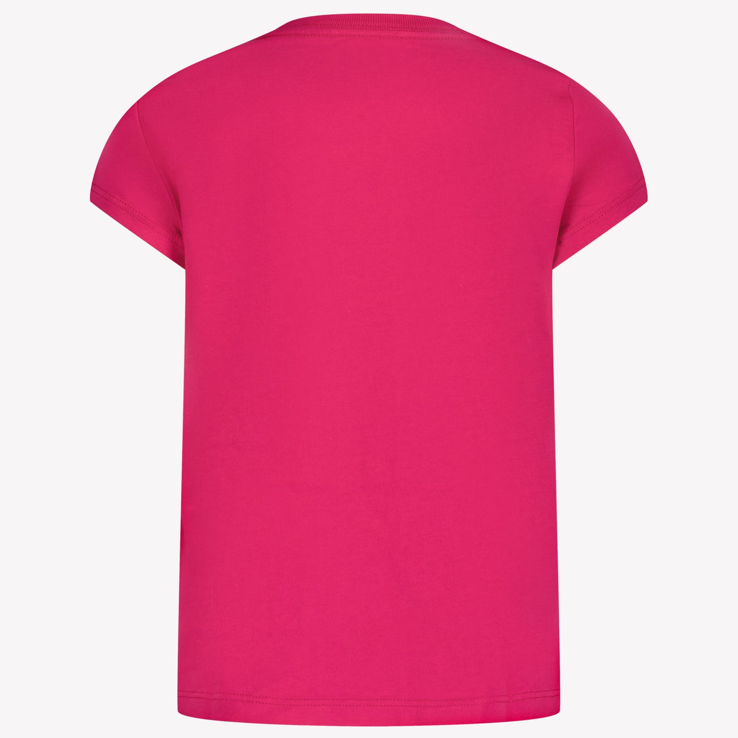 Ralph Lauren Meisjes T-shirt Fuchsia