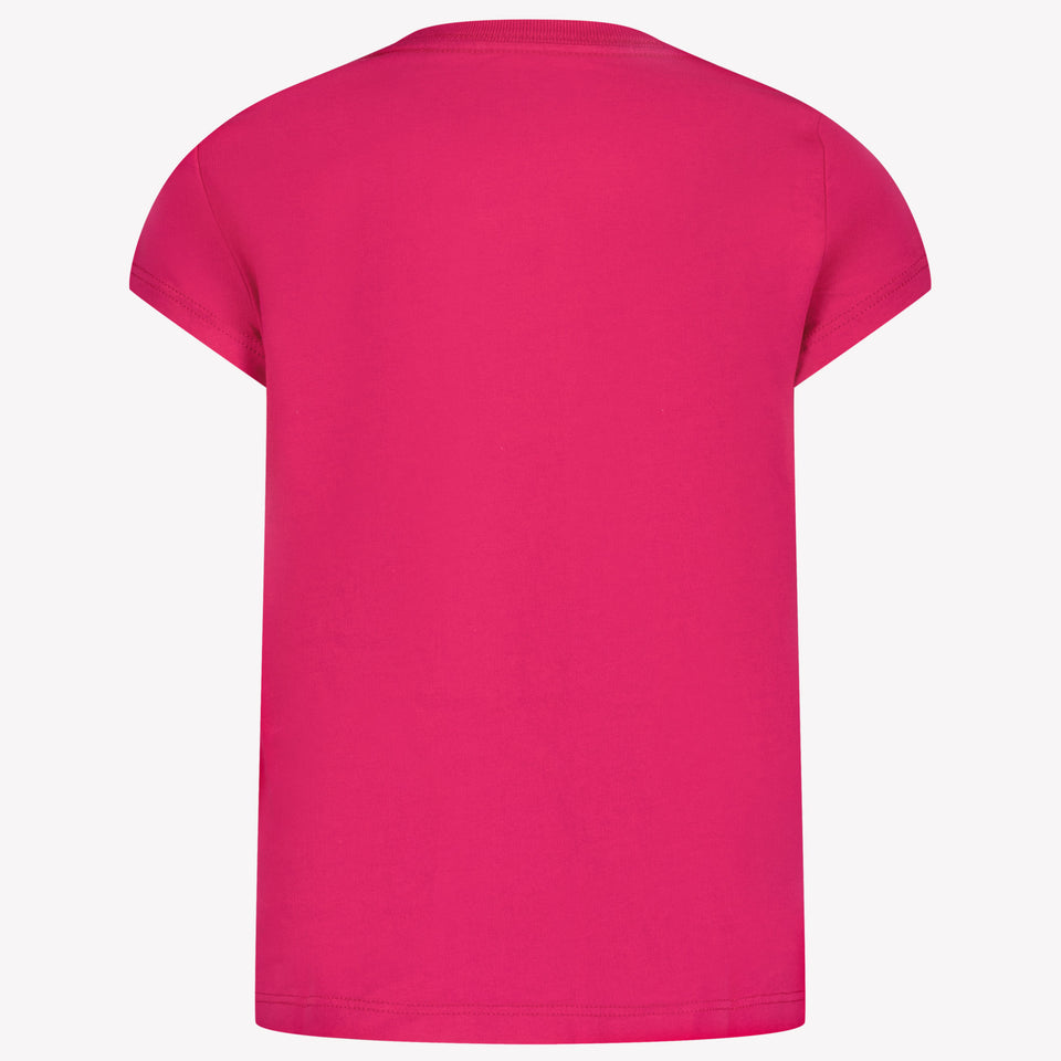 Ralph Lauren Girls T-shirt Fuchsia