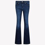 Liu Jo Meisjes Jeans Blauw