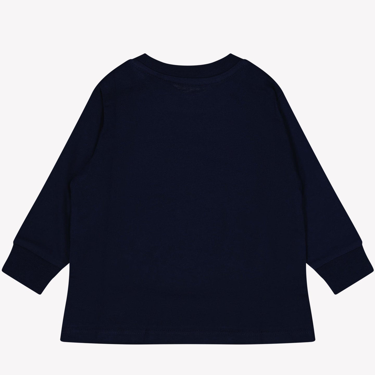 Ralph Lauren Baby Jongens T-shirt Navy 3 mnd