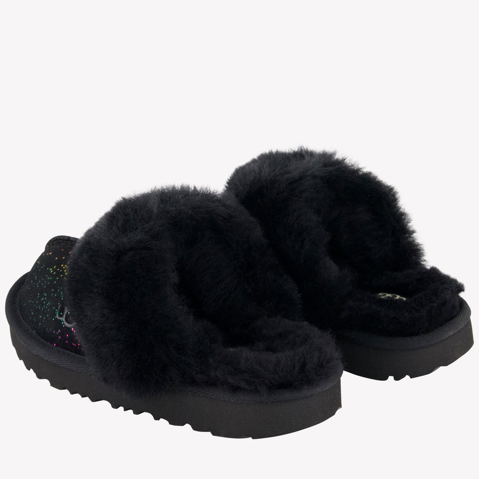 UGG Unisex Shoes Black