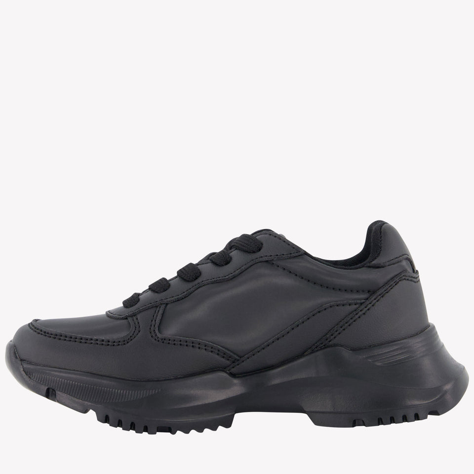 Calvin Klein Boys sneakers Black