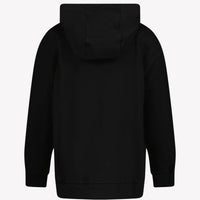 Fendi Kinder Meisjes Trui Zwart