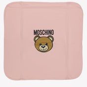 Moschino Baby Unisex accessory Light Pink
