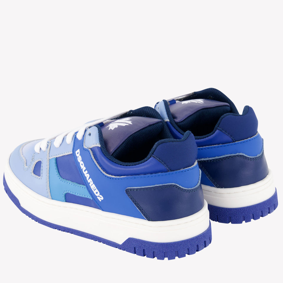 Dsquared2 Unisex sneakers Blue