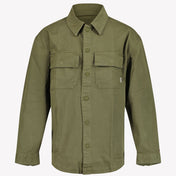 Tommy Hilfiger Boys blouse Green