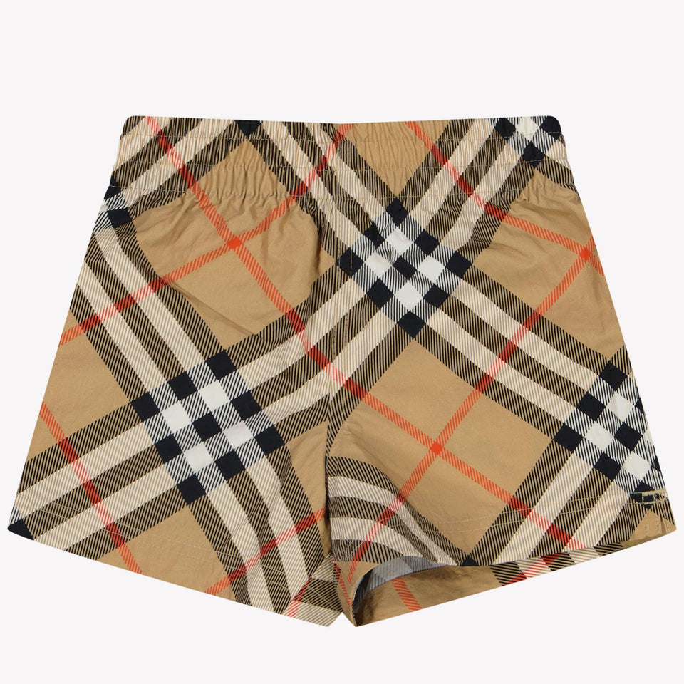 Burberry Baby Boys Swimwear  Beige