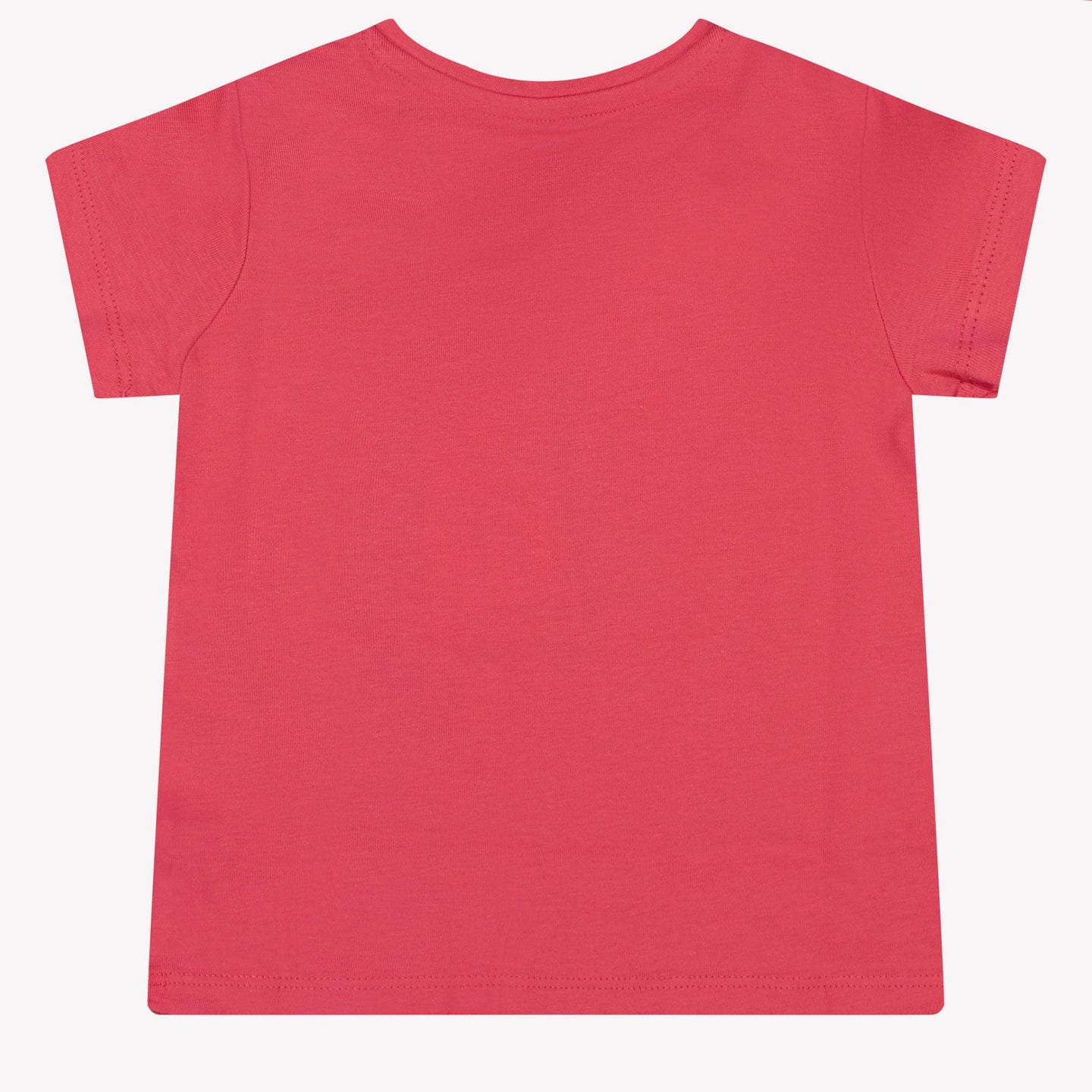 Guess Baby Girls T-Shirt in Fuchsia