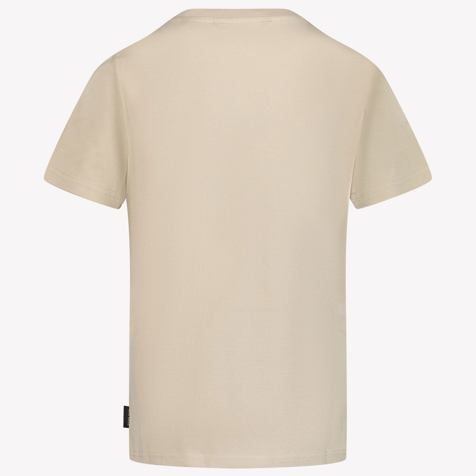 Airforce Boys T-Shirt Taupe