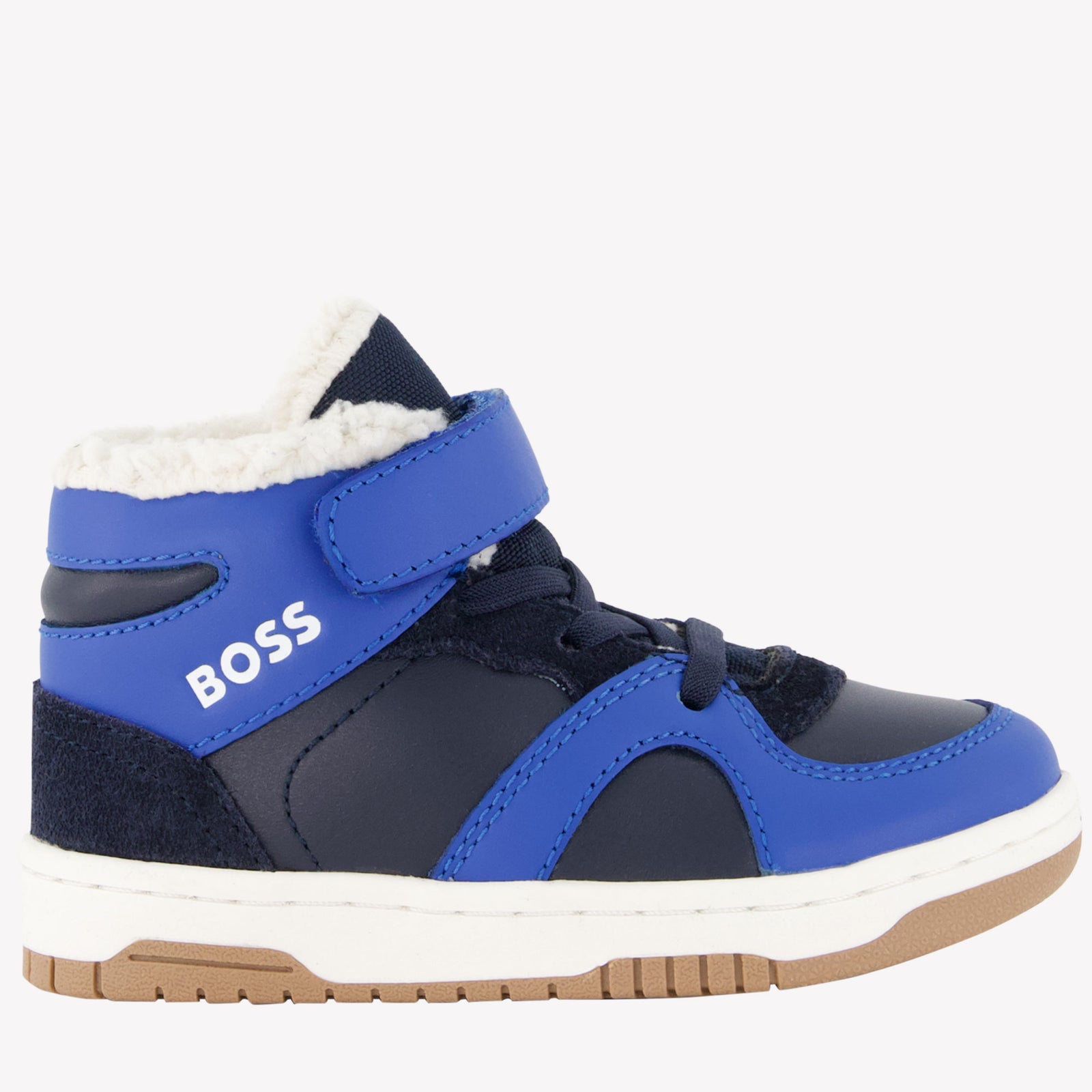 Boss Boys Sneakers Navy