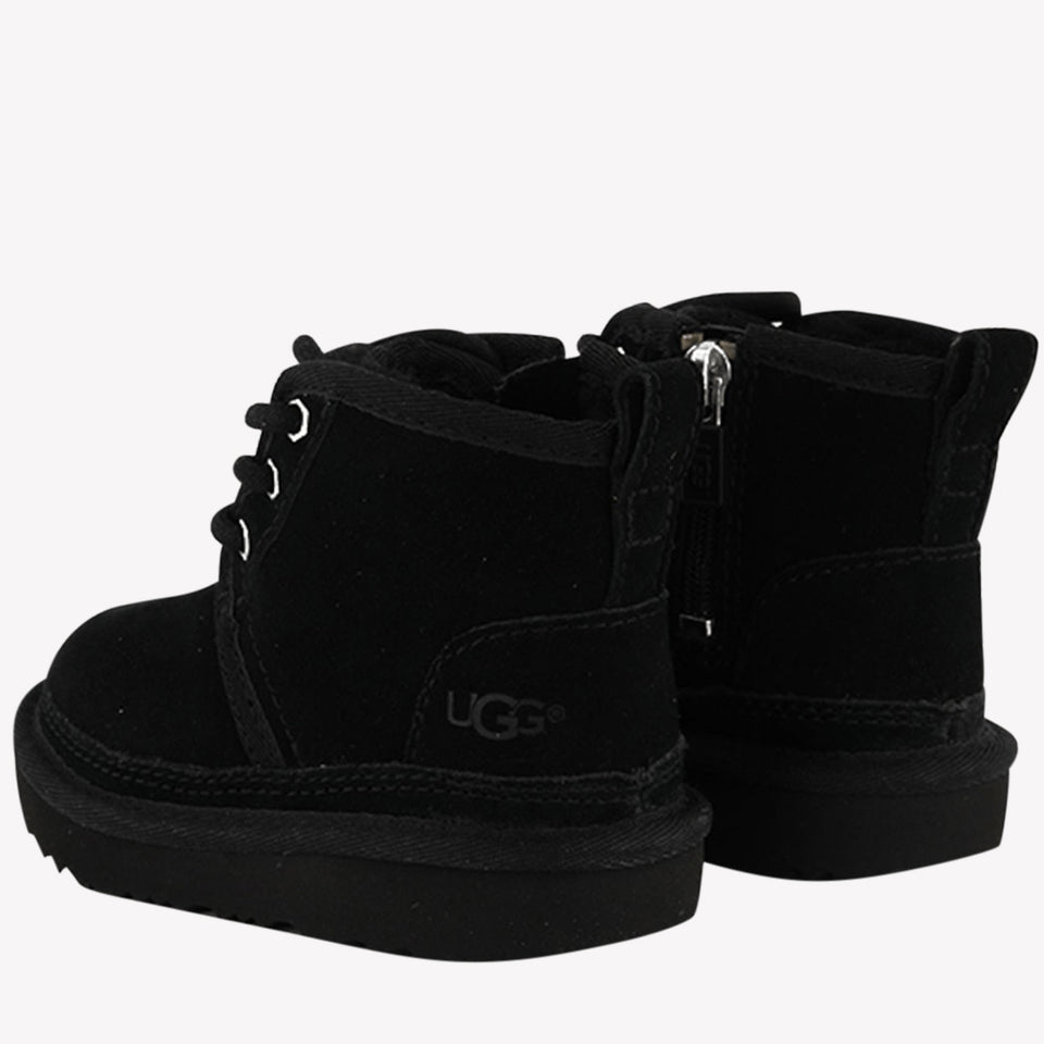 UGG Unisex Boots Black