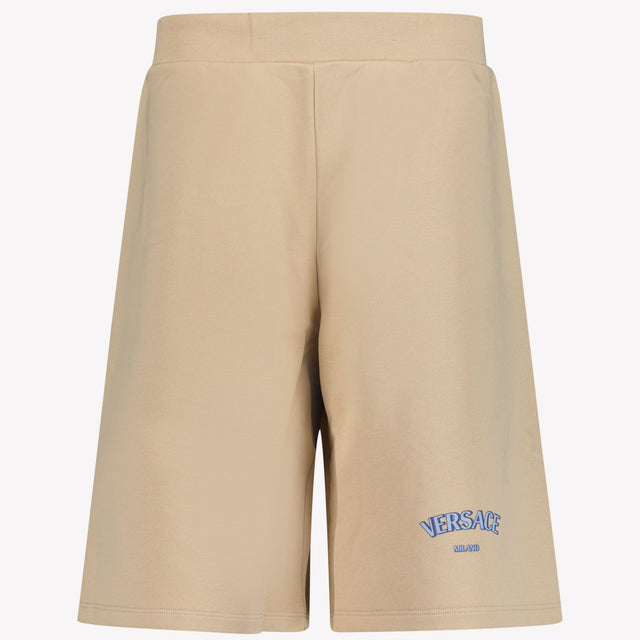 Versace Jongens Shorts Beige 4Y