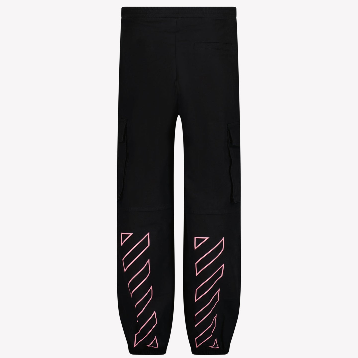 Off-White Meisjes Broek Zwart