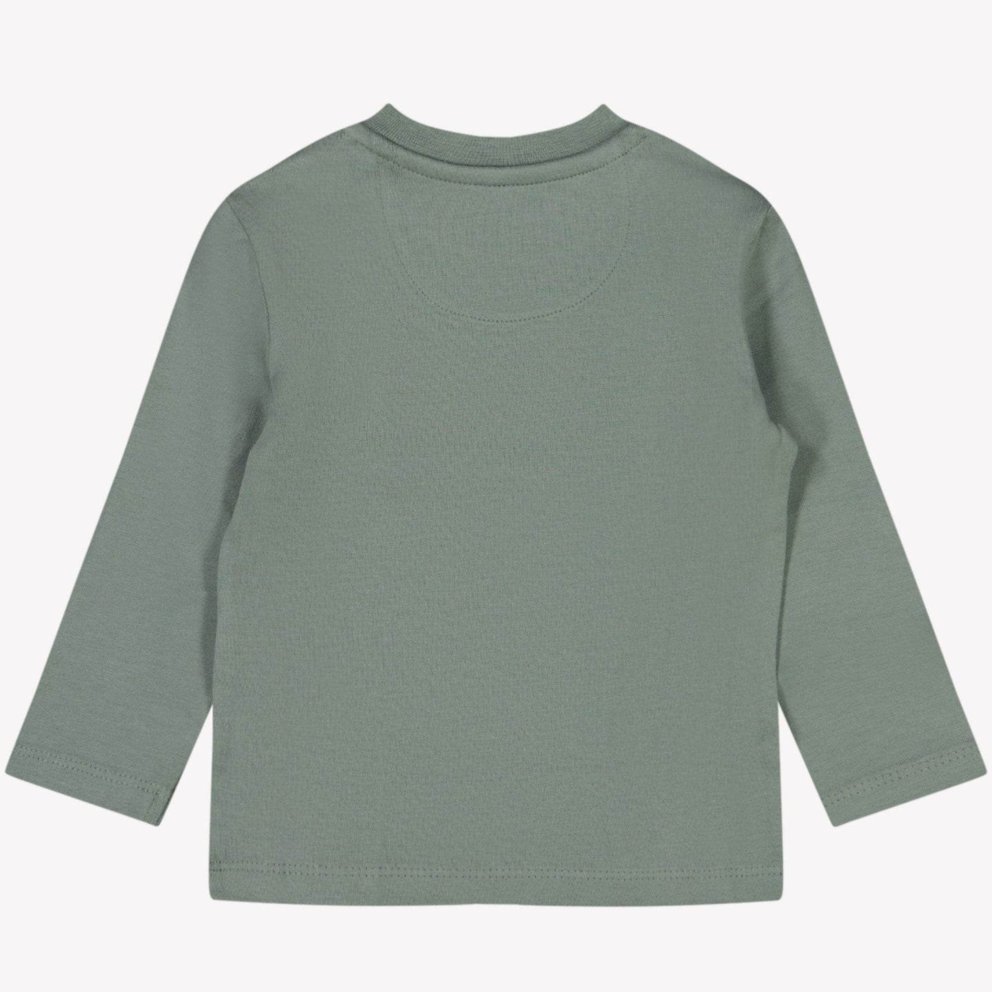 Calvin Klein Baby Jongens T-shirt Groen 68