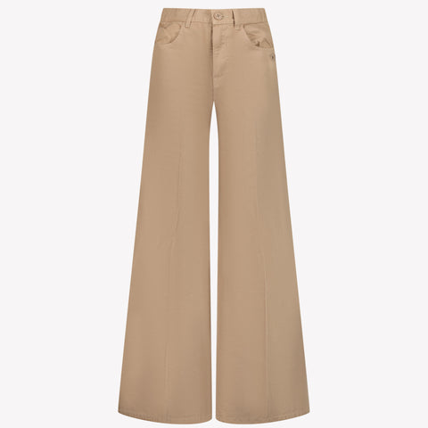 Diesel Polax girls pants Beige