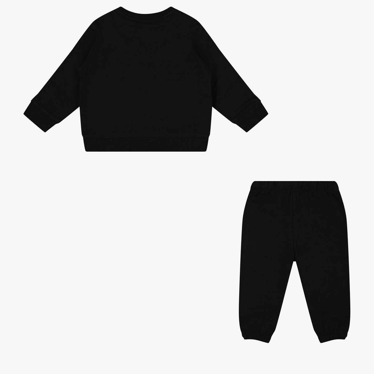 Calvin Klein Baby Unisex Tracksuit in Black