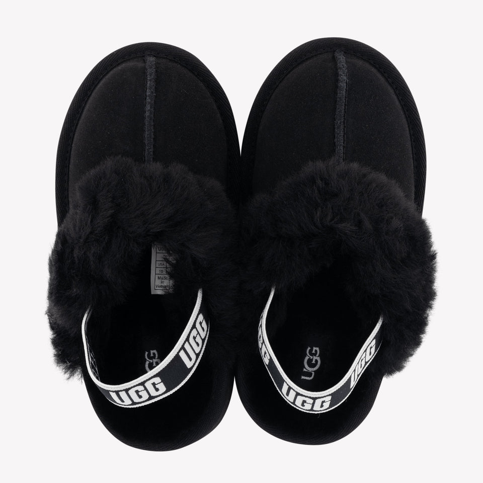 UGG Unisex Shoes Black