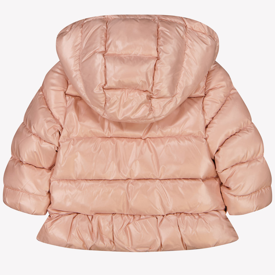 Ralph Lauren Baby girls winter coat Anthracite