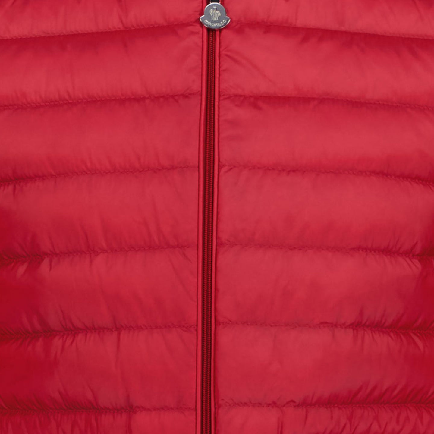 Moncler Lans Kids Girls in between Jacket Fuchsia