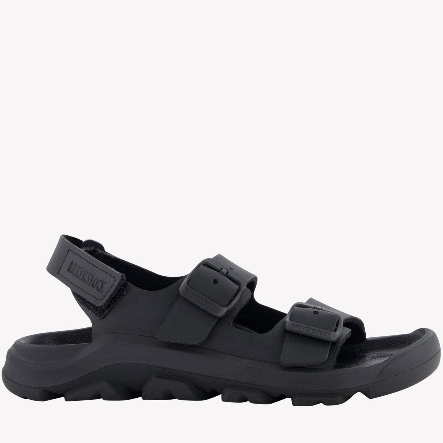 Birkenstock Unisex Sandalen Zwart 24