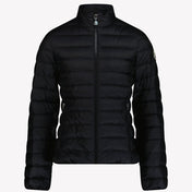 Moncler Kids Girls Jacket Black