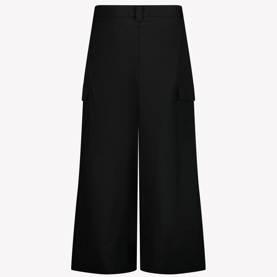 Calvin Klein Girls Pants Black