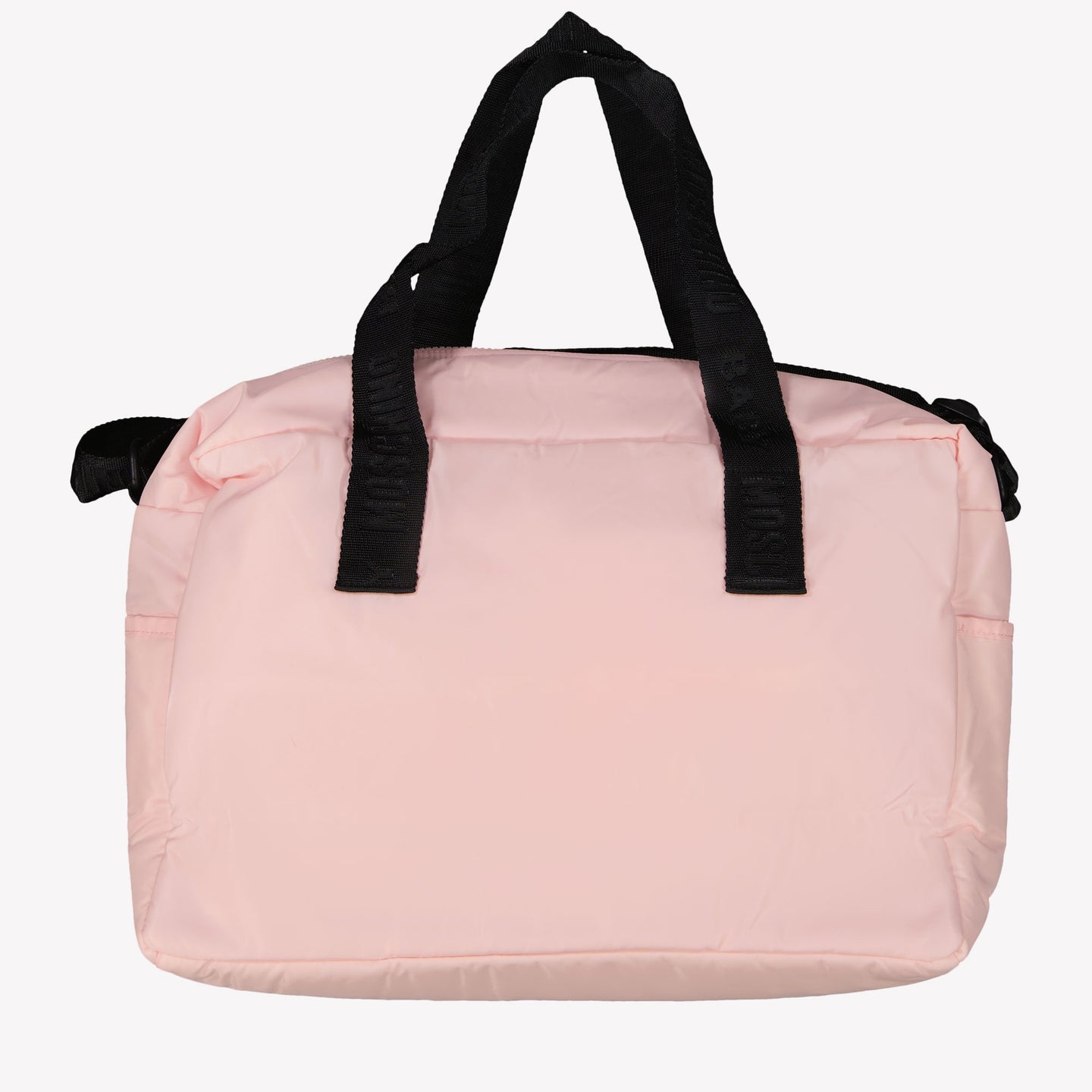 Moschino Baby unisex diaper bag Light Pink