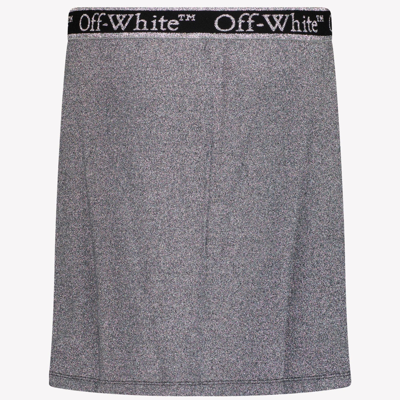 Off-White Meisjes Rokje Zilver