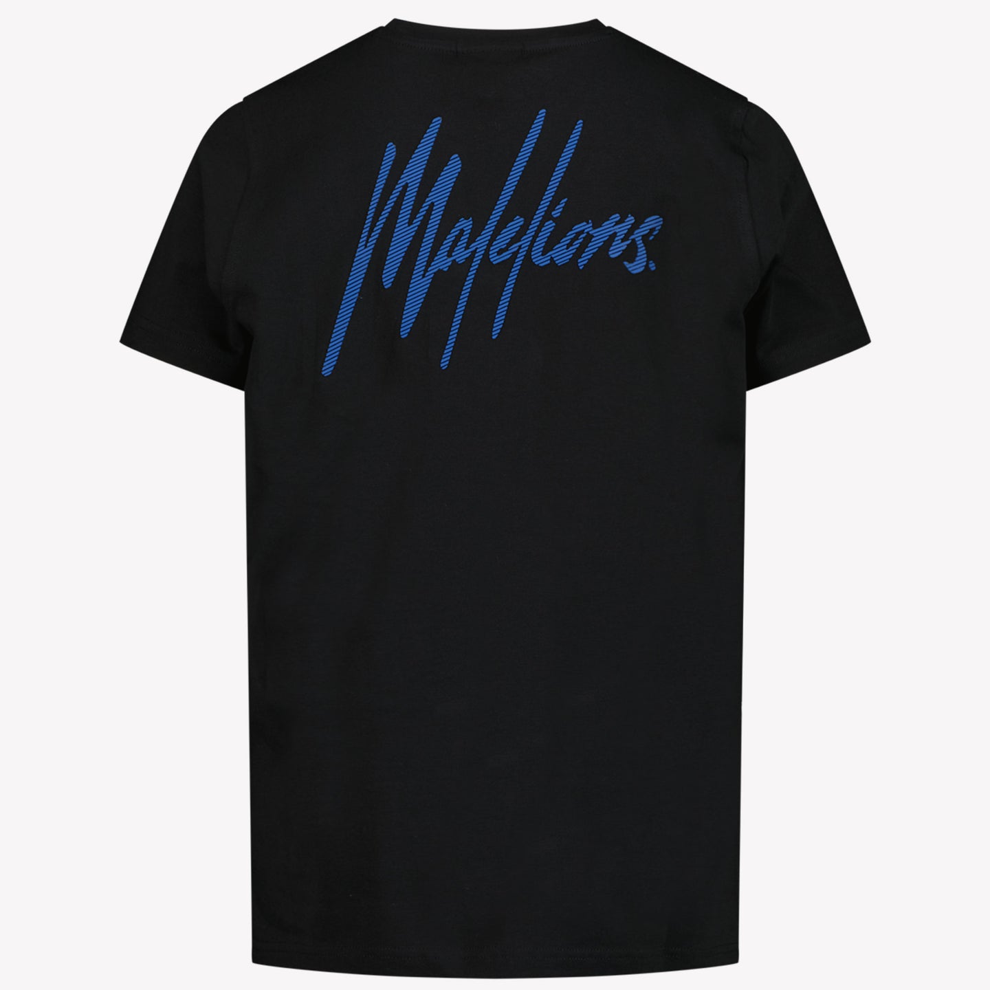 Malelions Unisex T-shirt Zwart