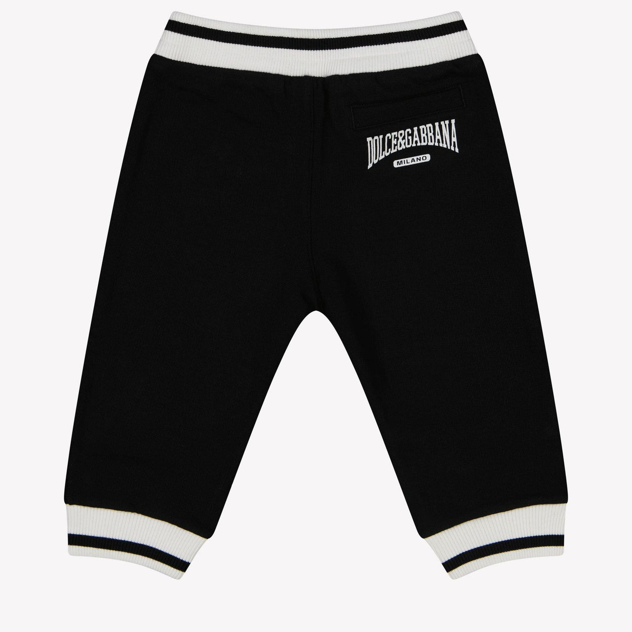 Dolce & Gabbana Baby Boys Trousers Black