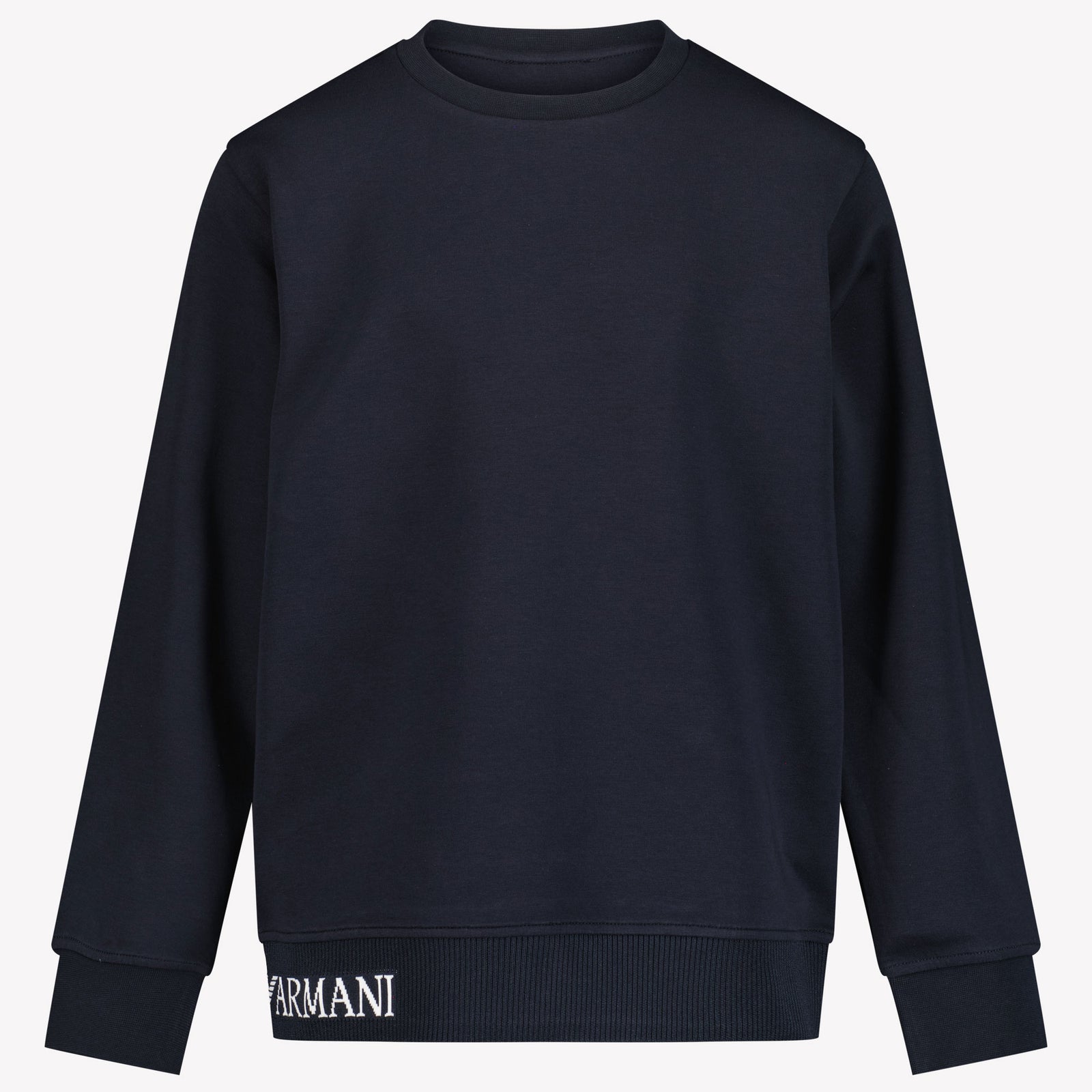 Armani boys sweater Navy