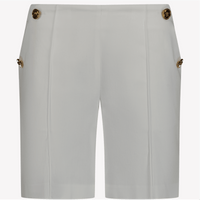 Versace Kinder Meisjes Shorts Wit 4Y