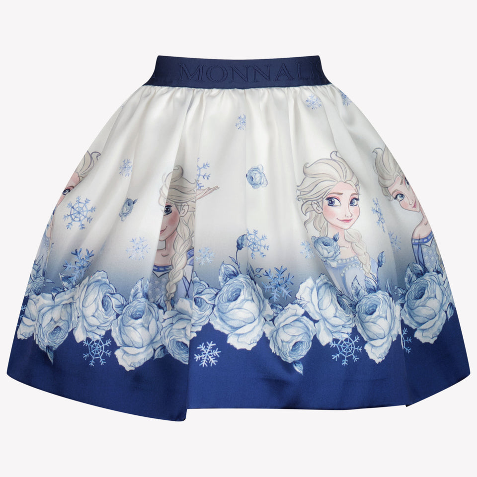 MonnaLisa Girls Skirt Blue