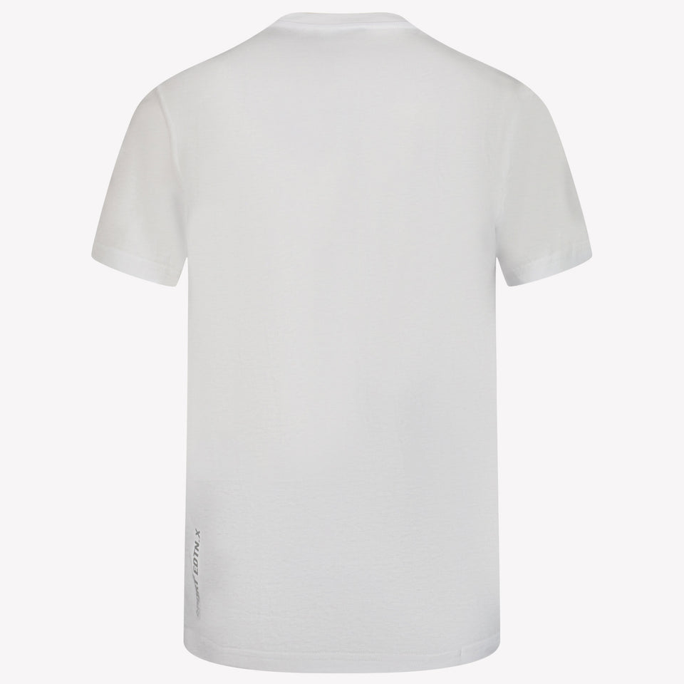 Dsquared2 Jongens T-shirt Wit